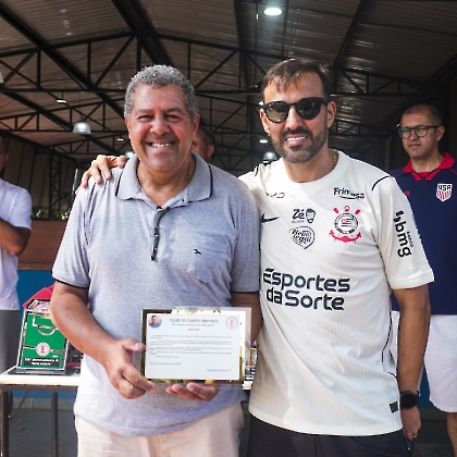 30.08.2026 - FINAL DO 78º TORNEIO DENTADURA 