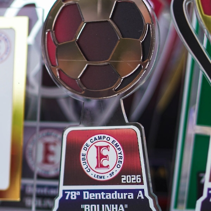 30.08.2026 - FINAL DO 78º TORNEIO DENTADURA 