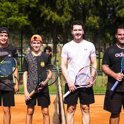 30.08.2026 - XXII TORNEIO PLÍNIO LEME DE TÊNIS 2026 - (3ª SEMANA  - FINAL E CONFRATERNIZAÇÃO)-19