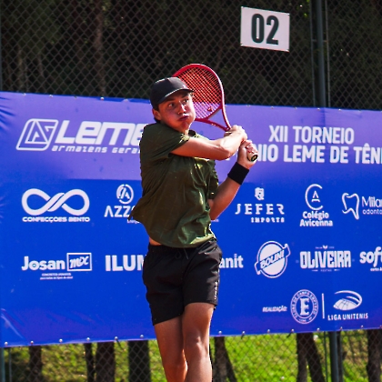 30.08.2026 - XXII TORNEIO PLÍNIO LEME DE TÊNIS 2026 - (3ª SEMANA  - FINAL E CONFRATERNIZAÇÃO)-23