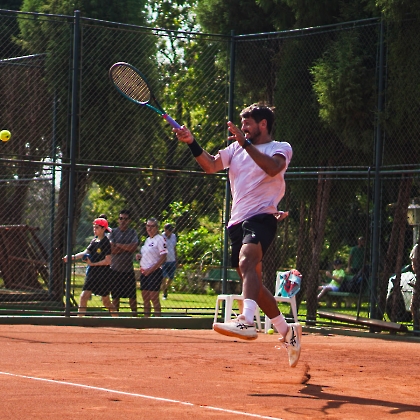 30.08.2026 - XXII TORNEIO PLÍNIO LEME DE TÊNIS 2026 - (3ª SEMANA  - FINAL E CONFRATERNIZAÇÃO)-27