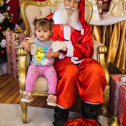 30.11.2025 - CHEGADA DO PAPAI NOEL 2025-138