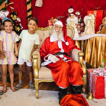 30.11.2025 - CHEGADA DO PAPAI NOEL 2025-142