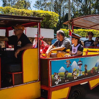 30.11.2025 - CHEGADA DO PAPAI NOEL 2025-15