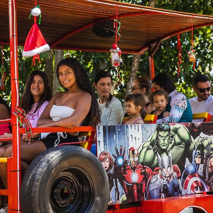 30.11.2025 - CHEGADA DO PAPAI NOEL 2025-203
