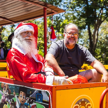 30.11.2025 - CHEGADA DO PAPAI NOEL 2025-20