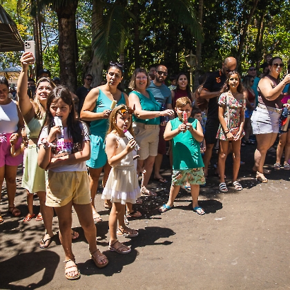 30.11.2025 - CHEGADA DO PAPAI NOEL 2025-26