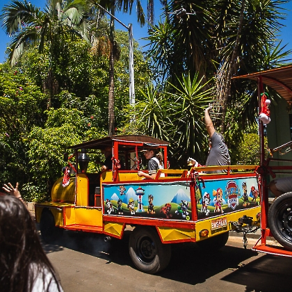 30.11.2025 - CHEGADA DO PAPAI NOEL 2025-28