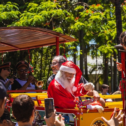 30.11.2025 - CHEGADA DO PAPAI NOEL 2025-42