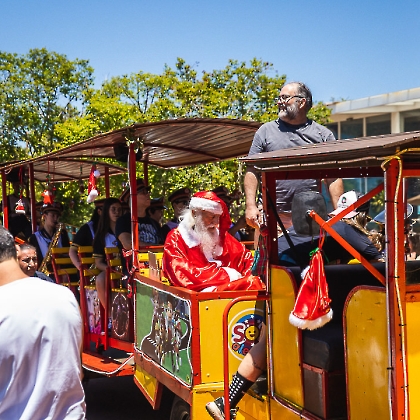 30.11.2025 - CHEGADA DO PAPAI NOEL 2025-80