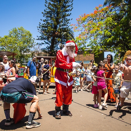 30.11.2025 - CHEGADA DO PAPAI NOEL 2025-82