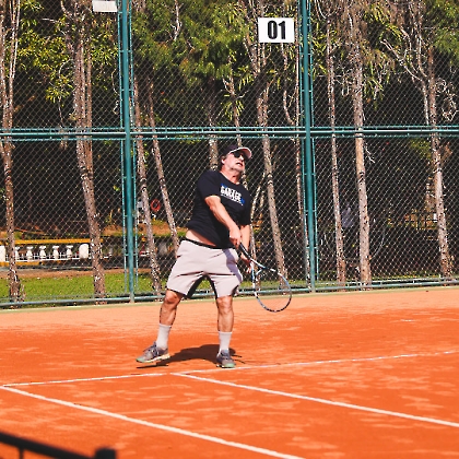 30 E 31.05.2026 - 4º TORNEIO LEMÃO BRAZ DE TÊNIS (2ª SEMANA)-250