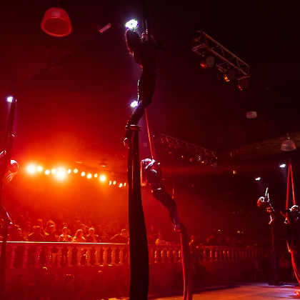 30.05.2025 - VIVA LAS VEGAS - APRESENTAÇÃO DO CURSO DE CIRCO EMPYREO-101