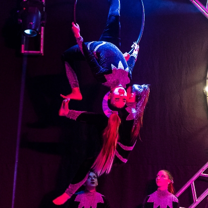 30.05.2025 - VIVA LAS VEGAS - APRESENTAÇÃO DO CURSO DE CIRCO EMPYREO-124