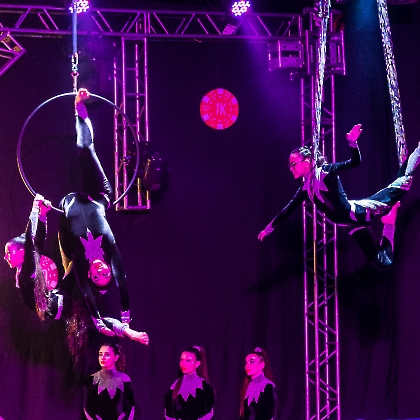 30.05.2025 - VIVA LAS VEGAS - APRESENTAÇÃO DO CURSO DE CIRCO EMPYREO-125