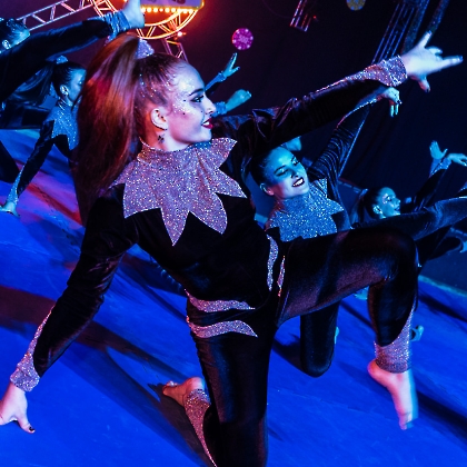 30.05.2025 - VIVA LAS VEGAS - APRESENTAÇÃO DO CURSO DE CIRCO EMPYREO-137