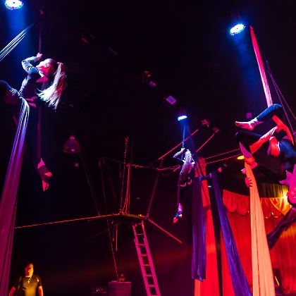 30.05.2025 - VIVA LAS VEGAS - APRESENTAÇÃO DO CURSO DE CIRCO EMPYREO-145