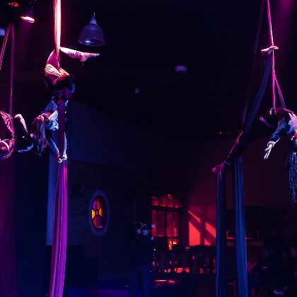 30.05.2025 - VIVA LAS VEGAS - APRESENTAÇÃO DO CURSO DE CIRCO EMPYREO-146