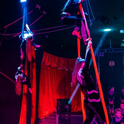 30.05.2025 - VIVA LAS VEGAS - APRESENTAÇÃO DO CURSO DE CIRCO EMPYREO-154