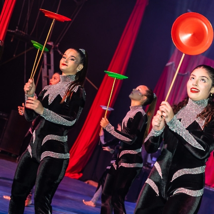 30.05.2025 - VIVA LAS VEGAS - APRESENTAÇÃO DO CURSO DE CIRCO EMPYREO-62