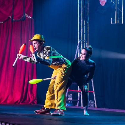 30.05.2025 - VIVA LAS VEGAS - APRESENTAÇÃO DO CURSO DE CIRCO EMPYREO-71