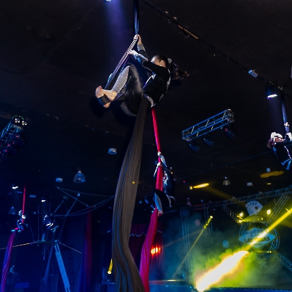 30.05.2025 - VIVA LAS VEGAS - APRESENTAÇÃO DO CURSO DE CIRCO EMPYREO-85