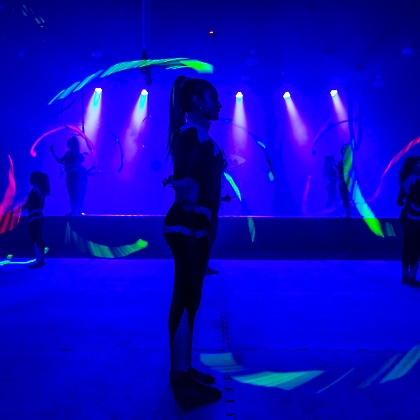 31.05.2025 - VIVA LAS VEGAS - APRESENTAÇÃO DO CURSO DE CIRCO EMPYREO-100