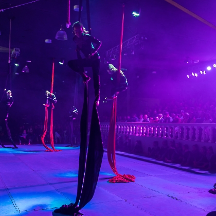 31.05.2025 - VIVA LAS VEGAS - APRESENTAÇÃO DO CURSO DE CIRCO EMPYREO-118