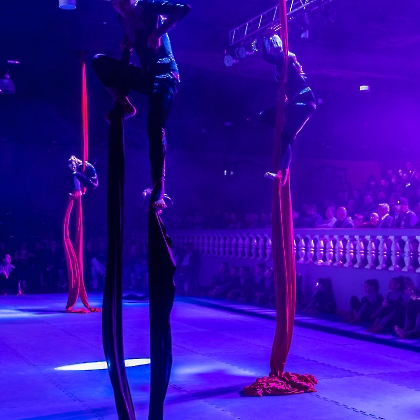 31.05.2025 - VIVA LAS VEGAS - APRESENTAÇÃO DO CURSO DE CIRCO EMPYREO-119