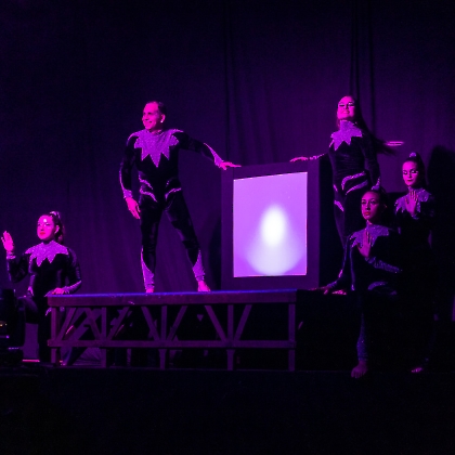 31.05.2025 - VIVA LAS VEGAS - APRESENTAÇÃO DO CURSO DE CIRCO EMPYREO-123