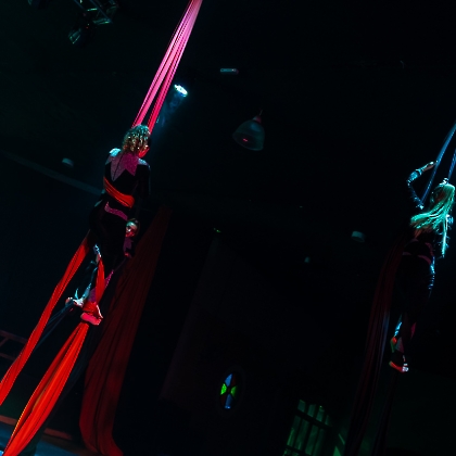 31.05.2025 - VIVA LAS VEGAS - APRESENTAÇÃO DO CURSO DE CIRCO EMPYREO-143