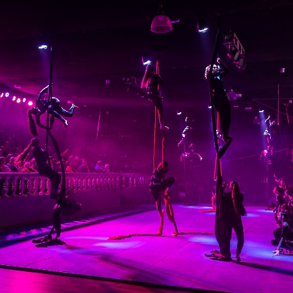 31.05.2025 - VIVA LAS VEGAS - APRESENTAÇÃO DO CURSO DE CIRCO EMPYREO-153