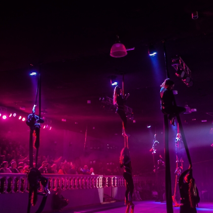 31.05.2025 - VIVA LAS VEGAS - APRESENTAÇÃO DO CURSO DE CIRCO EMPYREO-154