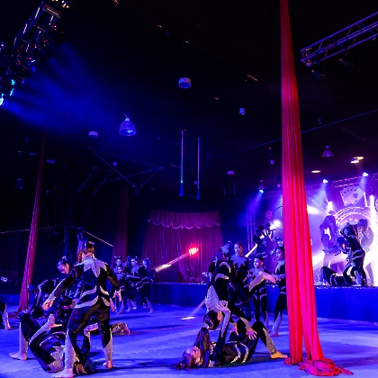 31.05.2025 - VIVA LAS VEGAS - APRESENTAÇÃO DO CURSO DE CIRCO EMPYREO-164