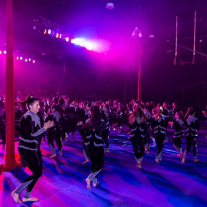 31.05.2025 - VIVA LAS VEGAS - APRESENTAÇÃO DO CURSO DE CIRCO EMPYREO-168