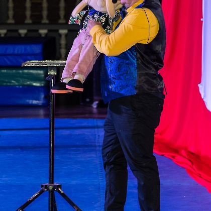 31.05.2025 - VIVA LAS VEGAS - APRESENTAÇÃO DO CURSO DE CIRCO EMPYREO-78