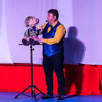 31.05.2025 - VIVA LAS VEGAS - APRESENTAÇÃO DO CURSO DE CIRCO EMPYREO-79