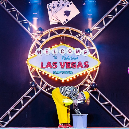 31.05.2025 - VIVA LAS VEGAS - APRESENTAÇÃO DO CURSO DE CIRCO EMPYREO-82