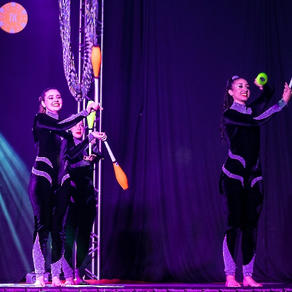 31.05.2025 - VIVA LAS VEGAS - APRESENTAÇÃO DO CURSO DE CIRCO EMPYREO-83