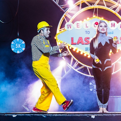 31.05.2025 - VIVA LAS VEGAS - APRESENTAÇÃO DO CURSO DE CIRCO EMPYREO-87