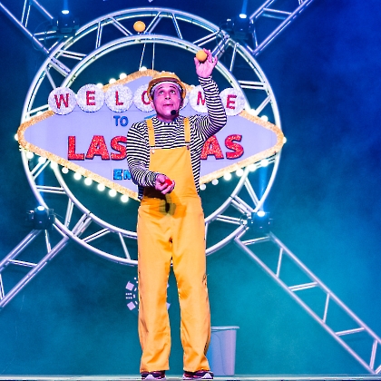 31.05.2025 - VIVA LAS VEGAS - APRESENTAÇÃO DO CURSO DE CIRCO EMPYREO-88