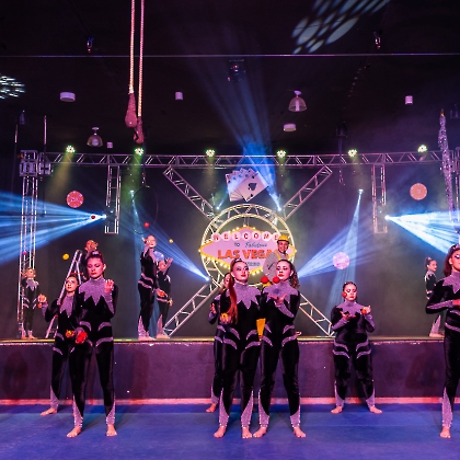 31.05.2025 - VIVA LAS VEGAS - APRESENTAÇÃO DO CURSO DE CIRCO EMPYREO-90